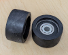 Flat Belt Idler 2.0" x 1.0" FLANGELESS Flat Belt Idler 2.0" x 1.0" FLANGELESS